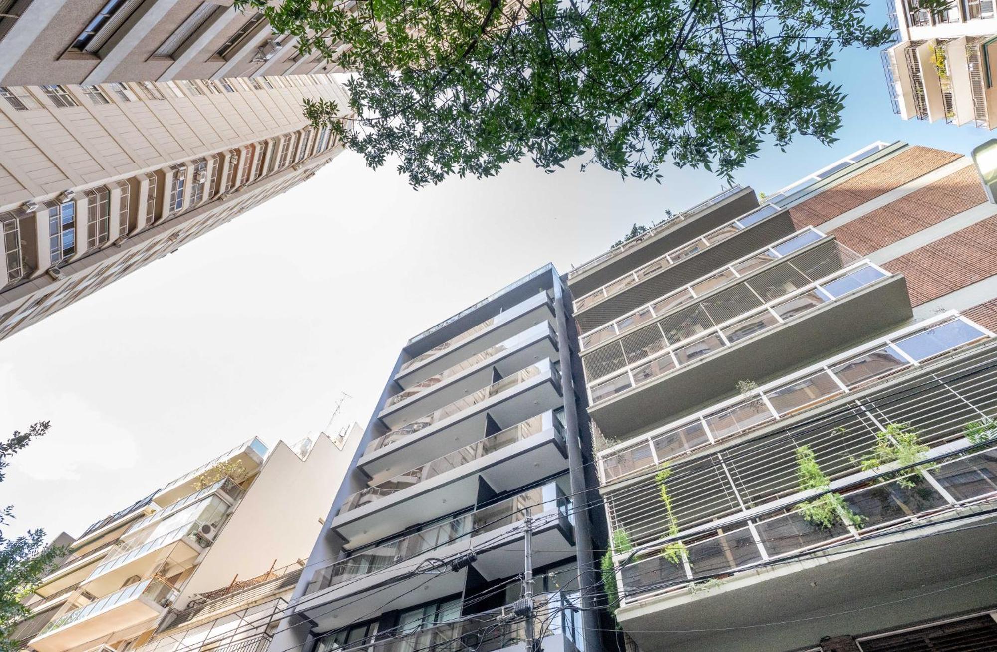 Live Belgrano Arcos Boutique Apartments - Buenos Aires — Fotos 3