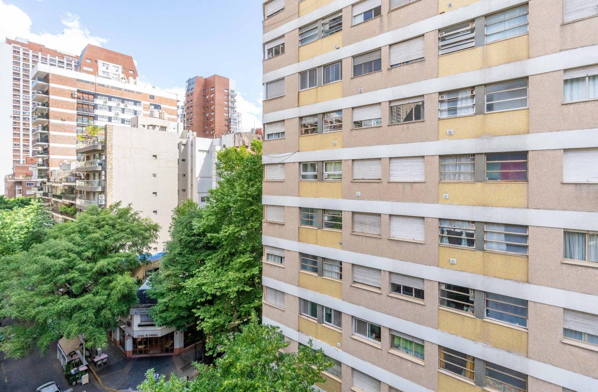 Live Belgrano Arcos Boutique Apartments - Buenos Aires — Fotos 2