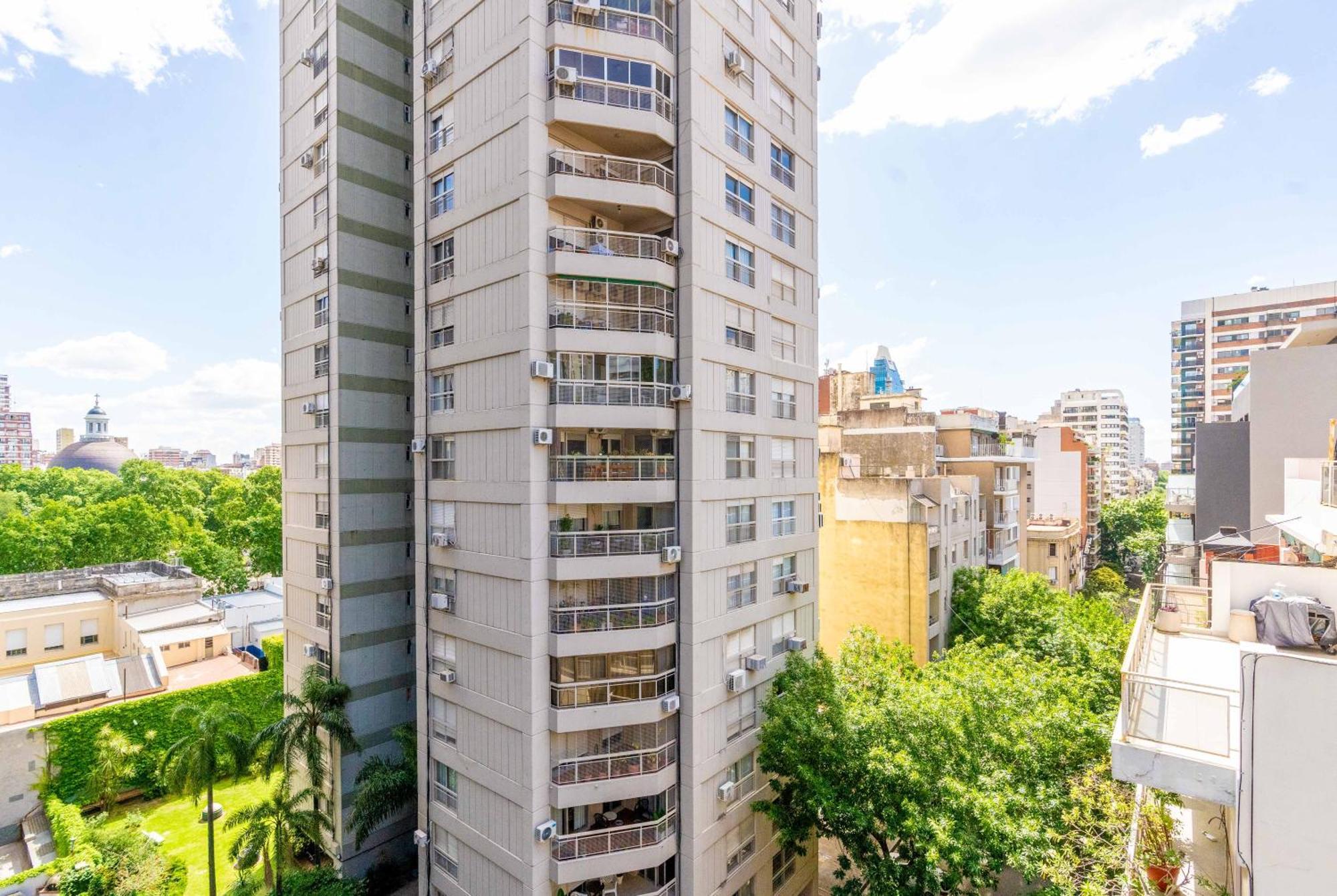 Live Belgrano Arcos Boutique Apartments - Buenos Aires — Fotos 1